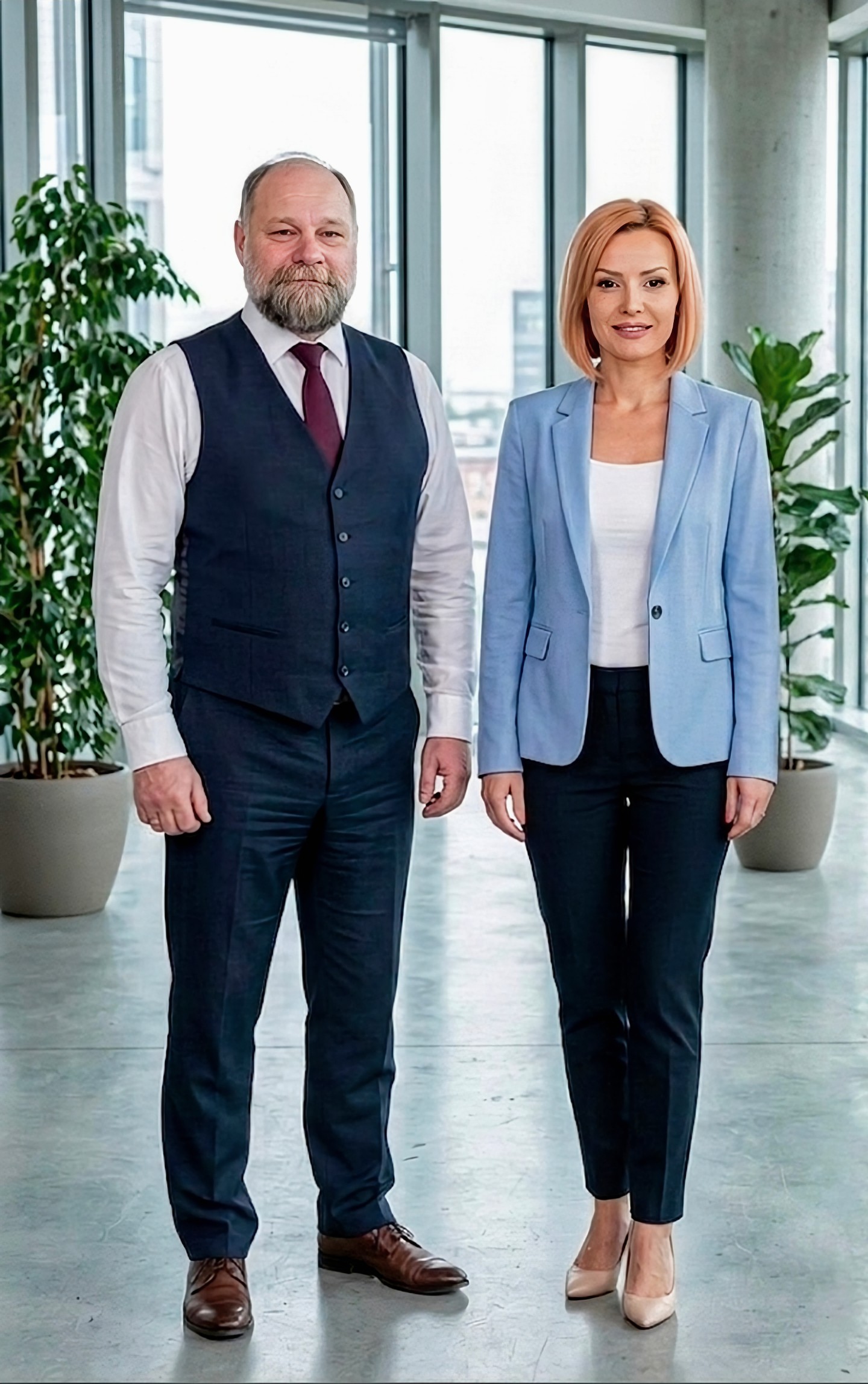 foto biznes aga & radek